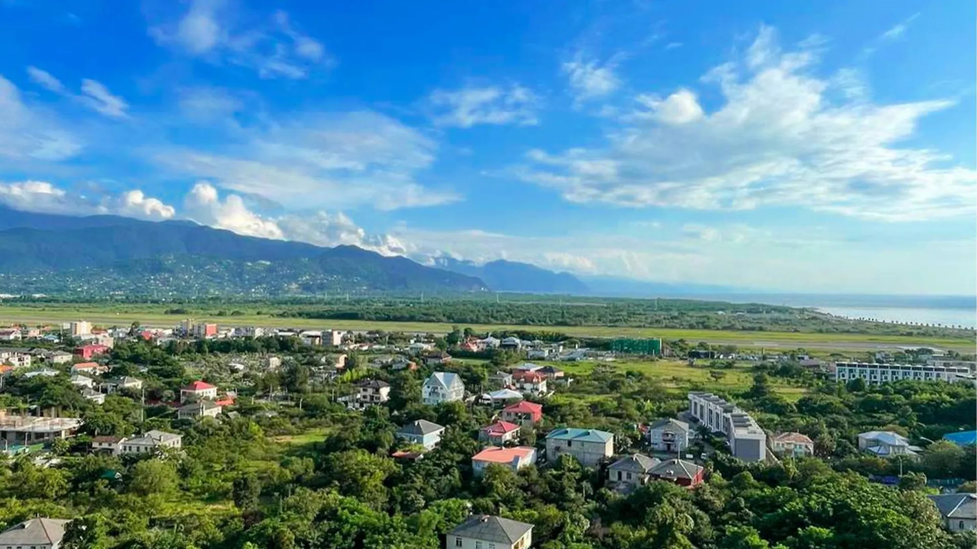 Apartamento Cozy Sea View Queen Bed Studio#2 Free Wi-Fi Washer Balcony Bidet Batumi