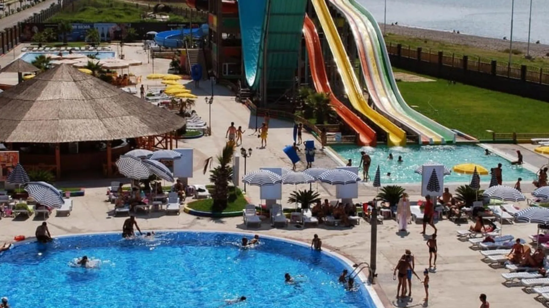 Apartamento Cozy Sea View Queen Bed Studio#2 Free Wi-Fi Washer Balcony Bidet Batumi Geórgia
